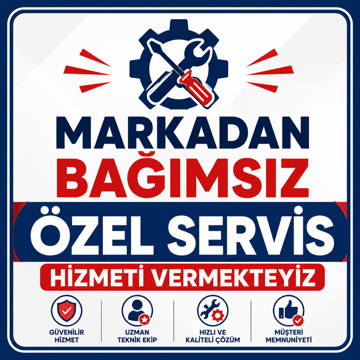 Çamlıhemşin Midea Klima Servisi markadan bağımsız teknik servis
